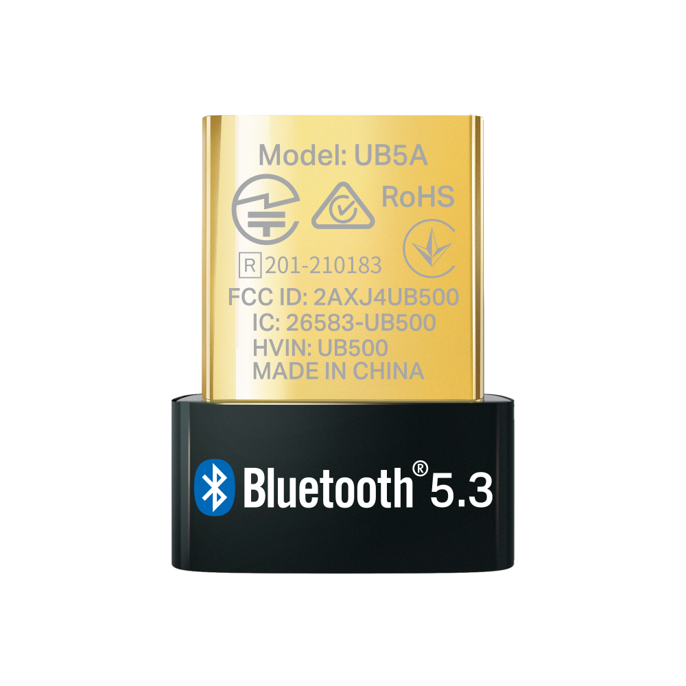 TP-Link UB5A Bluetooth Dongle Adapter Nano 5.3 view 2